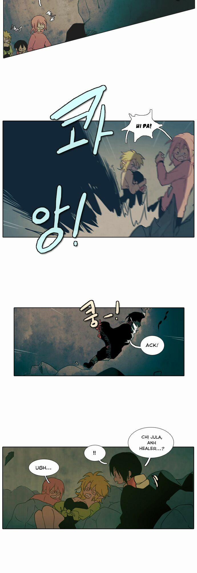 Ông Gia Noel Đến Rồi! 24 trang 2