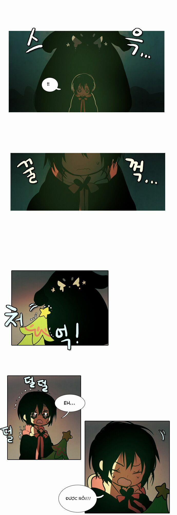 Ông Gia Noel Đến Rồi! 24 trang 3