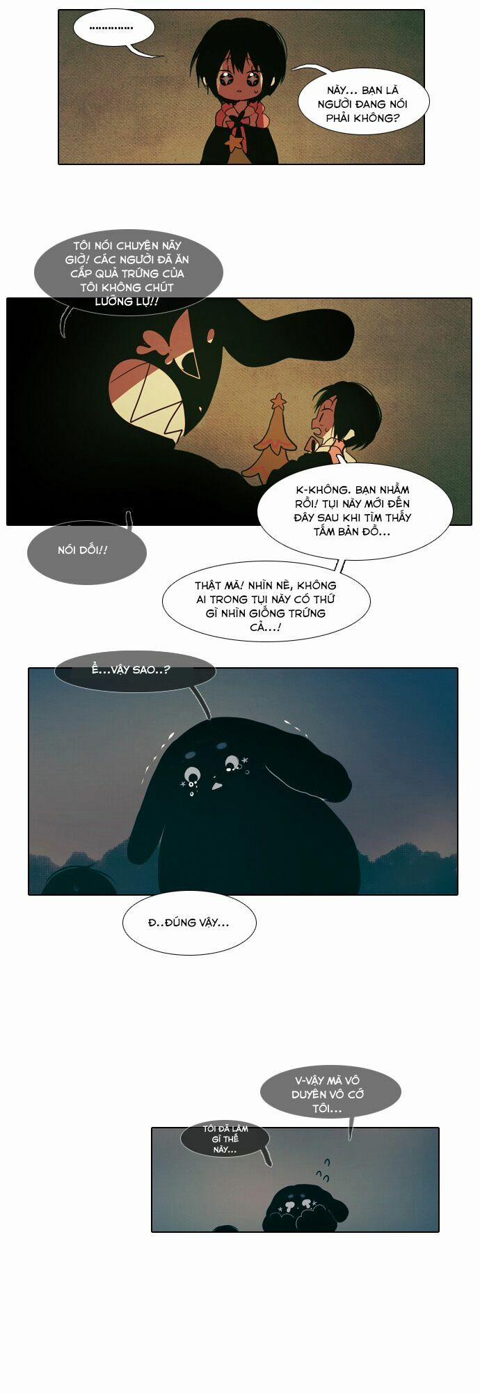 Ông Gia Noel Đến Rồi! 24 trang 6