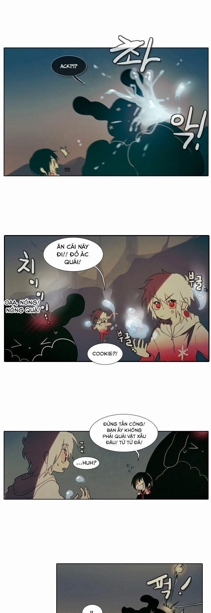 Ông Gia Noel Đến Rồi! 24 trang 7