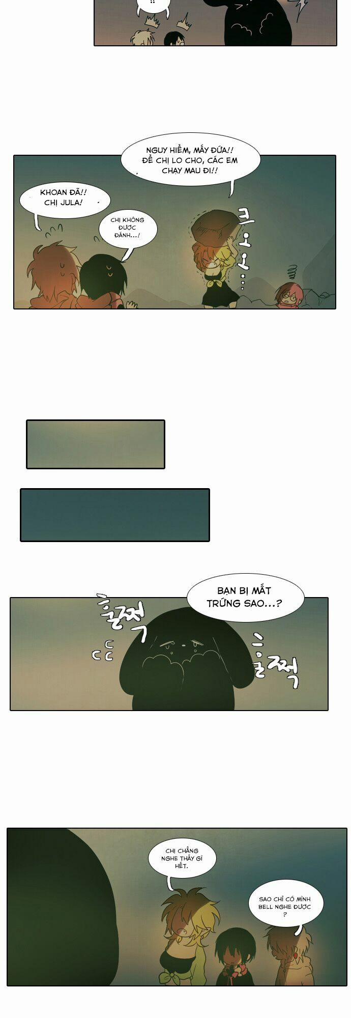 Ông Gia Noel Đến Rồi! 24 trang 8