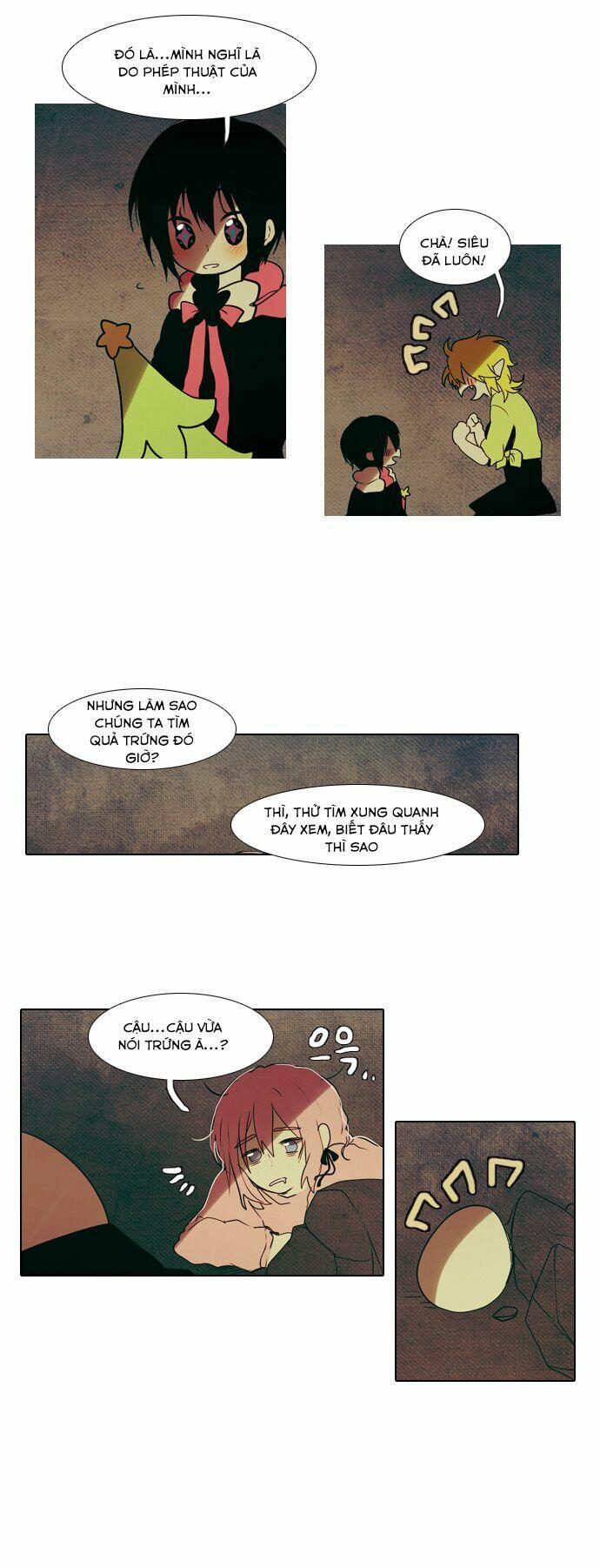 Ông Gia Noel Đến Rồi! 24 trang 9