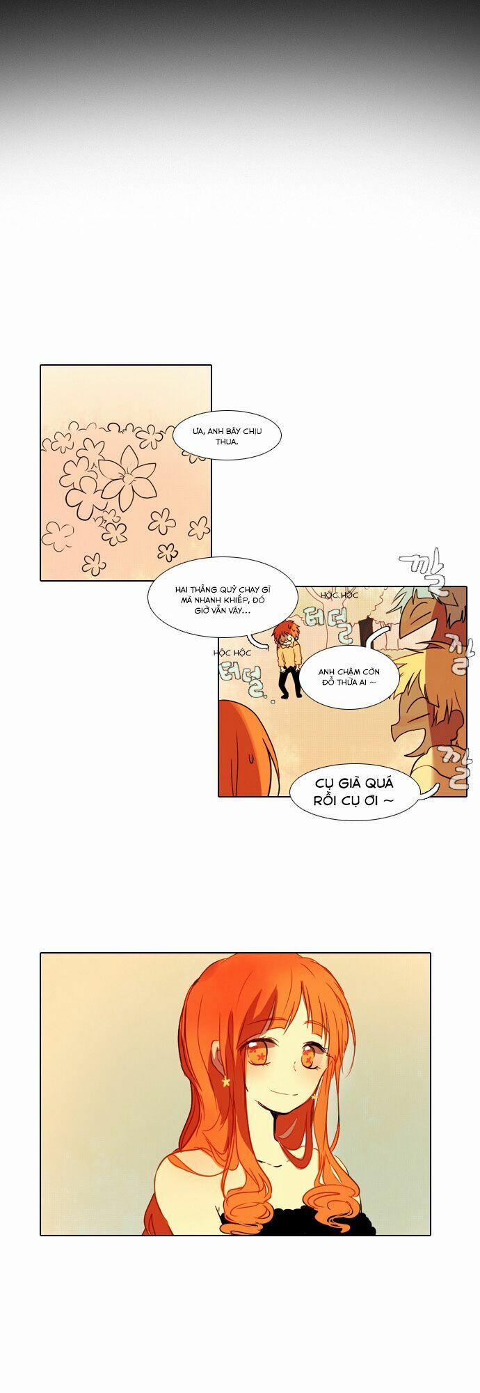 Ông Gia Noel Đến Rồi! 25 trang 10