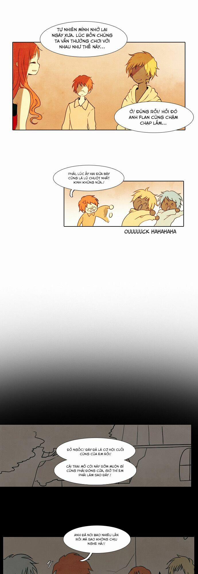 Ông Gia Noel Đến Rồi! 25 trang 11