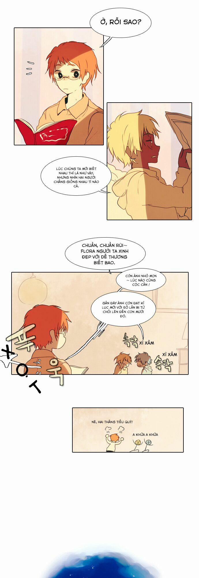 Ông Gia Noel Đến Rồi! 25 trang 3