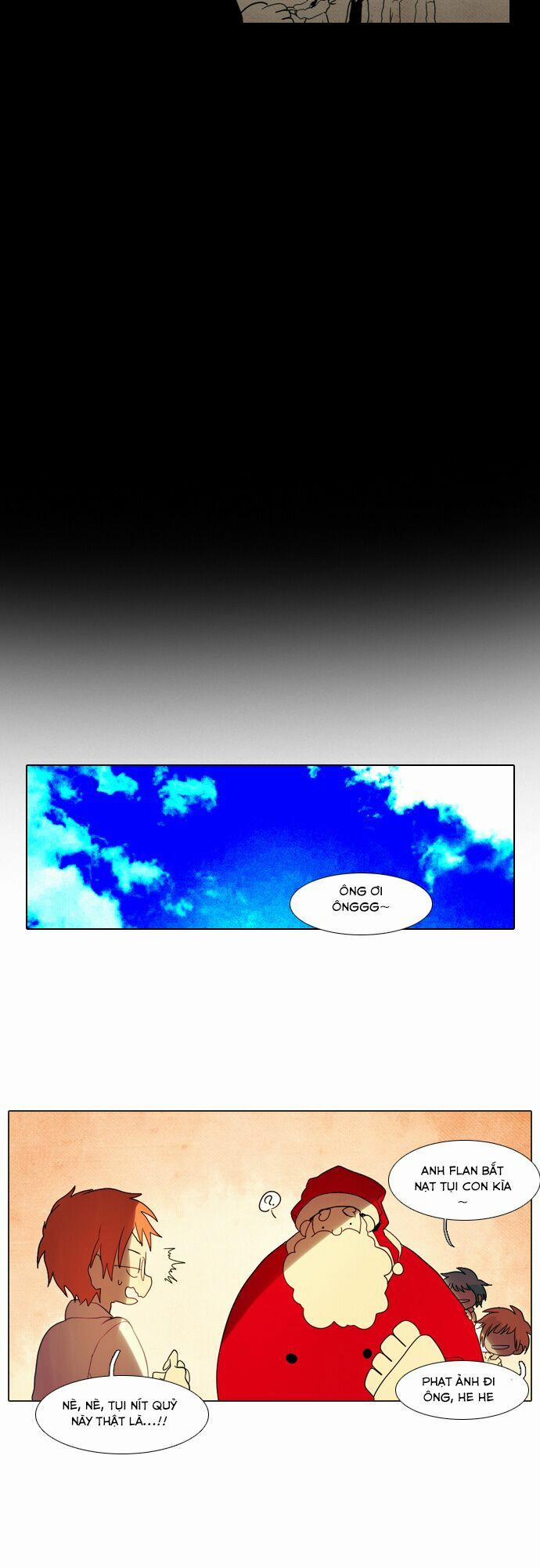 Ông Gia Noel Đến Rồi! 26 trang 10