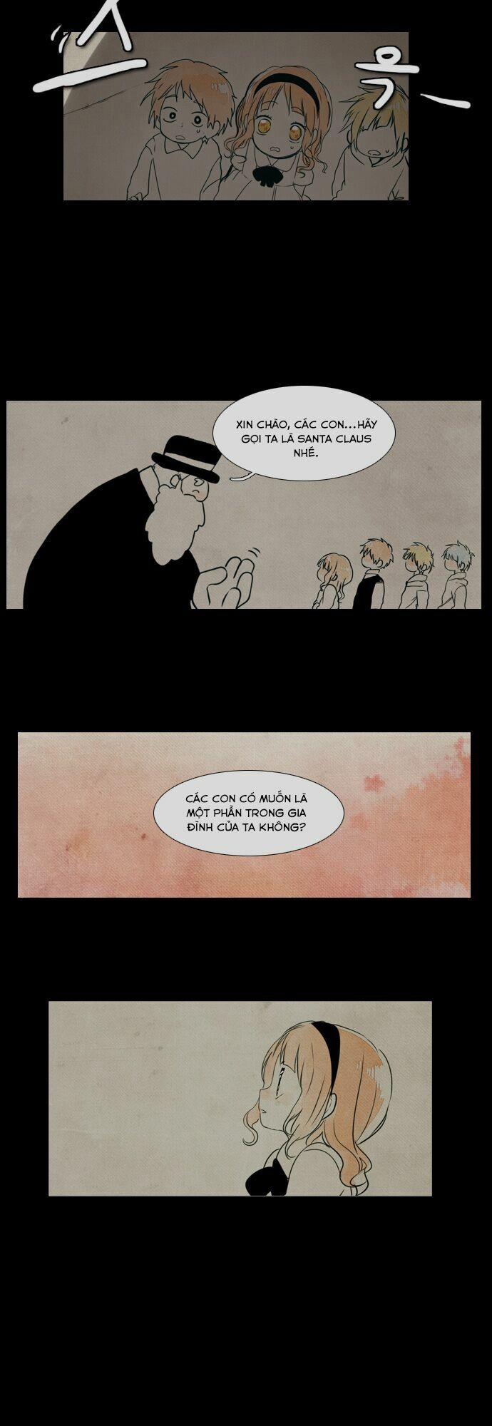 Ông Gia Noel Đến Rồi! 26 trang 8