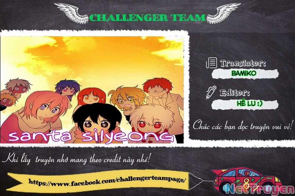 Ông Gia Noel Đến Rồi! 27 trang 1