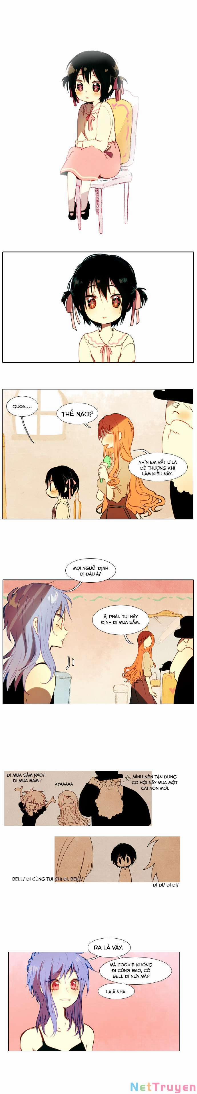 Ông Gia Noel Đến Rồi! 27 trang 3