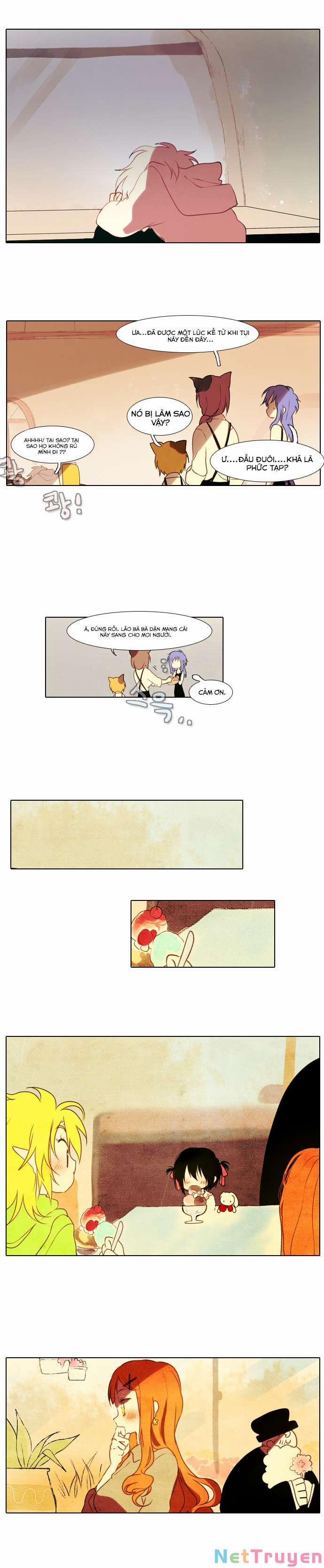 Ông Gia Noel Đến Rồi! 28 trang 6