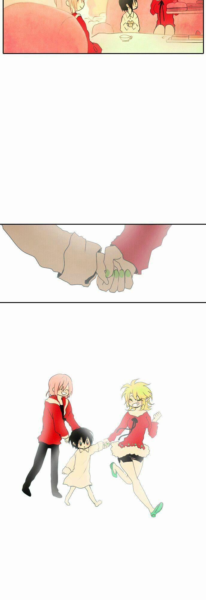 Ông Gia Noel Đến Rồi! 4 trang 1