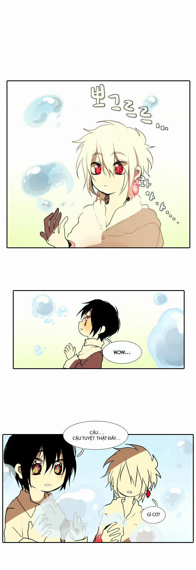 Ông Gia Noel Đến Rồi! 4 trang 18