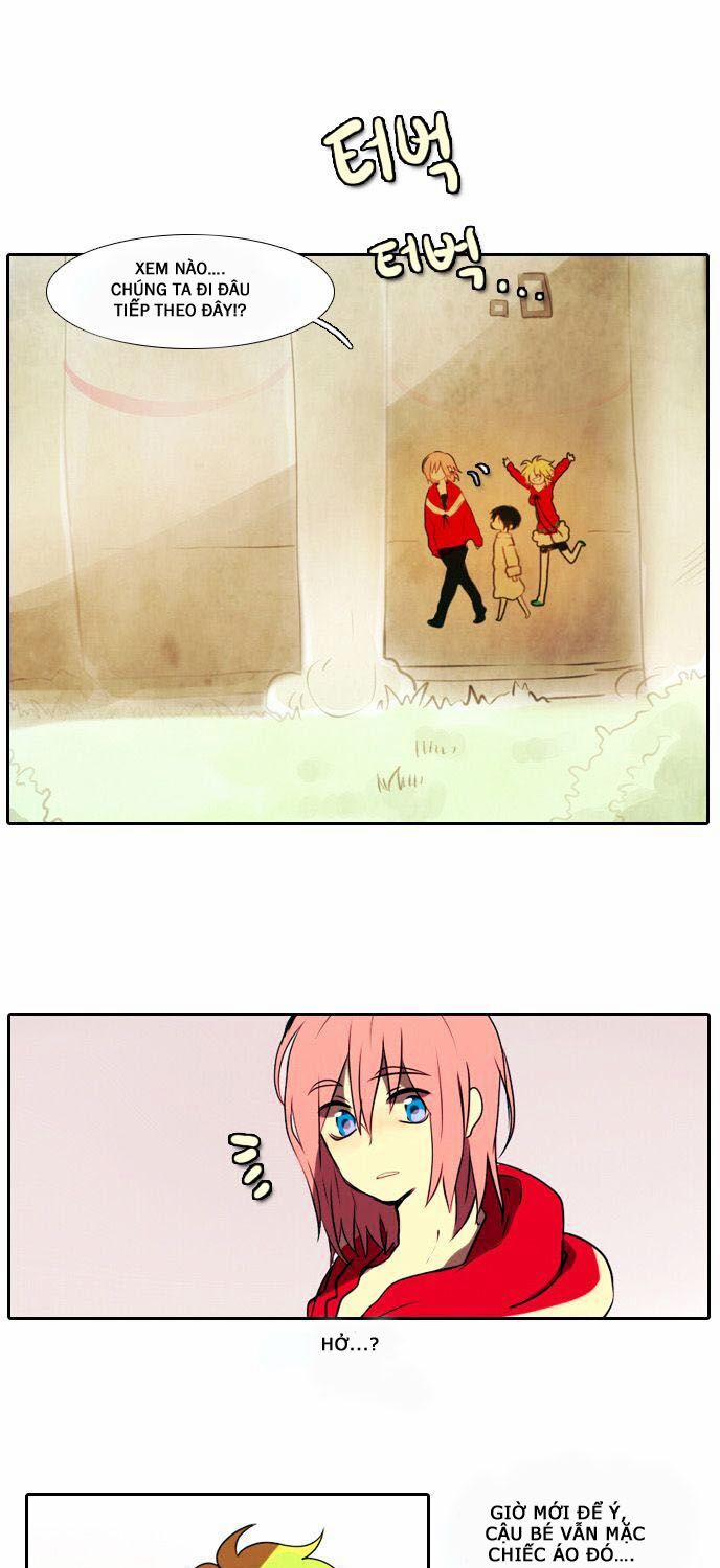 Ông Gia Noel Đến Rồi! 4 trang 2