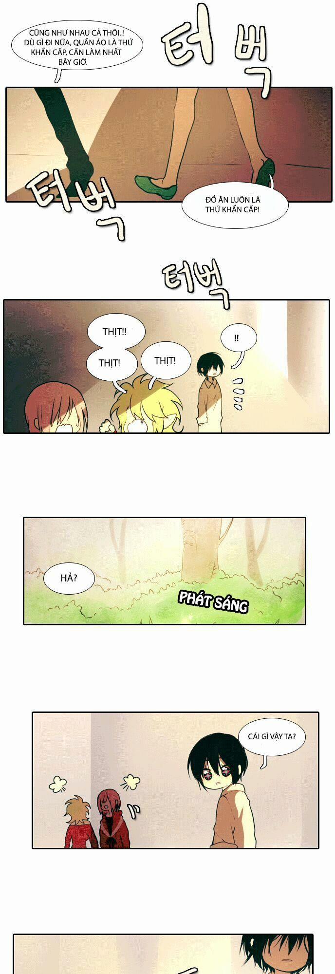 Ông Gia Noel Đến Rồi! 4 trang 6