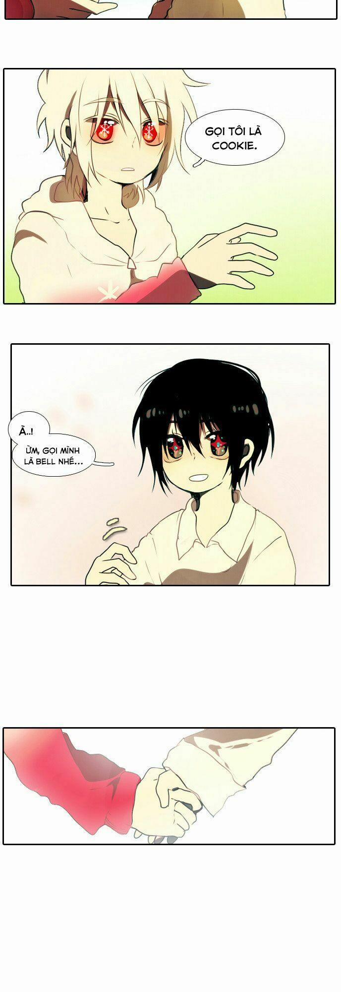 Ông Gia Noel Đến Rồi! 5 trang 1