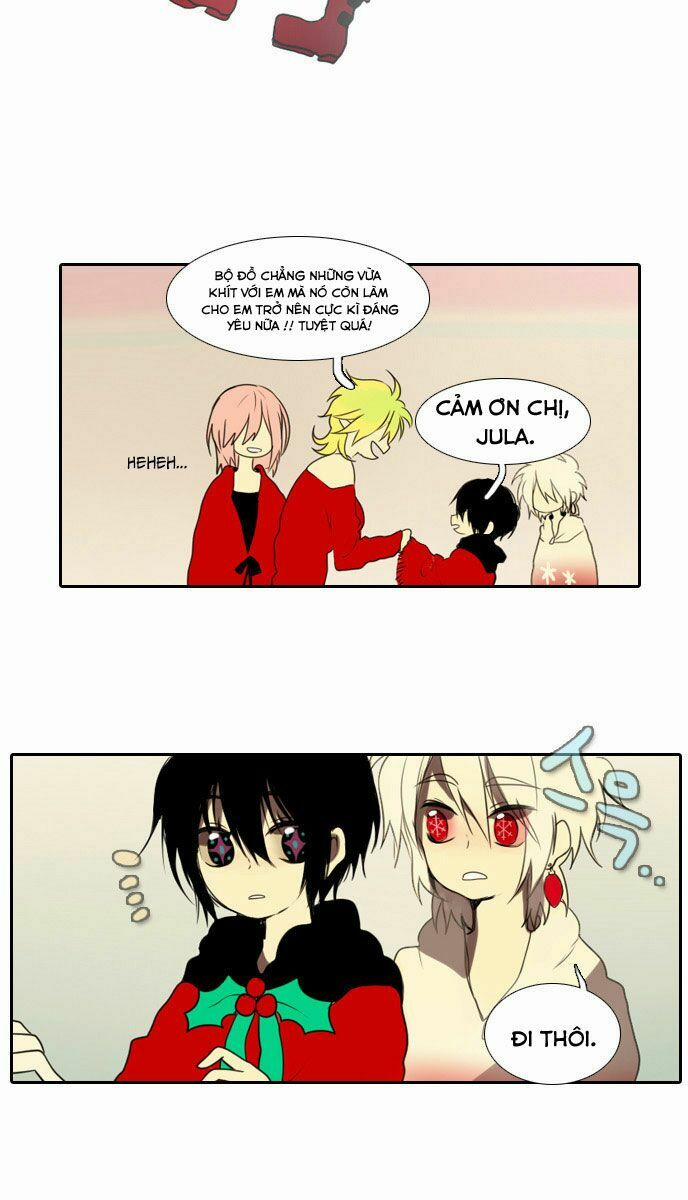 Ông Gia Noel Đến Rồi! 5 trang 11