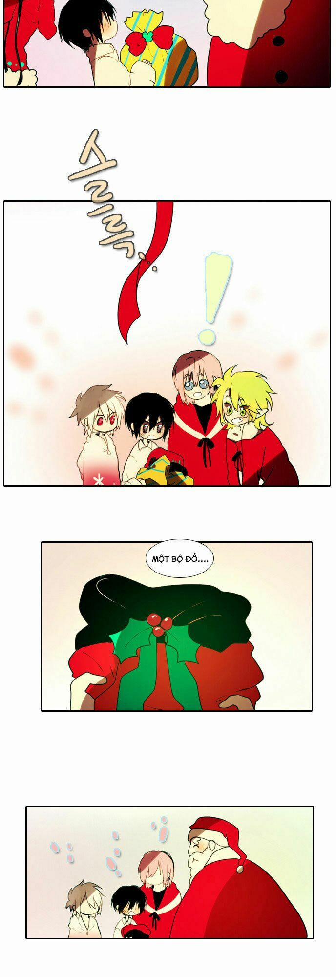 Ông Gia Noel Đến Rồi! 5 trang 5