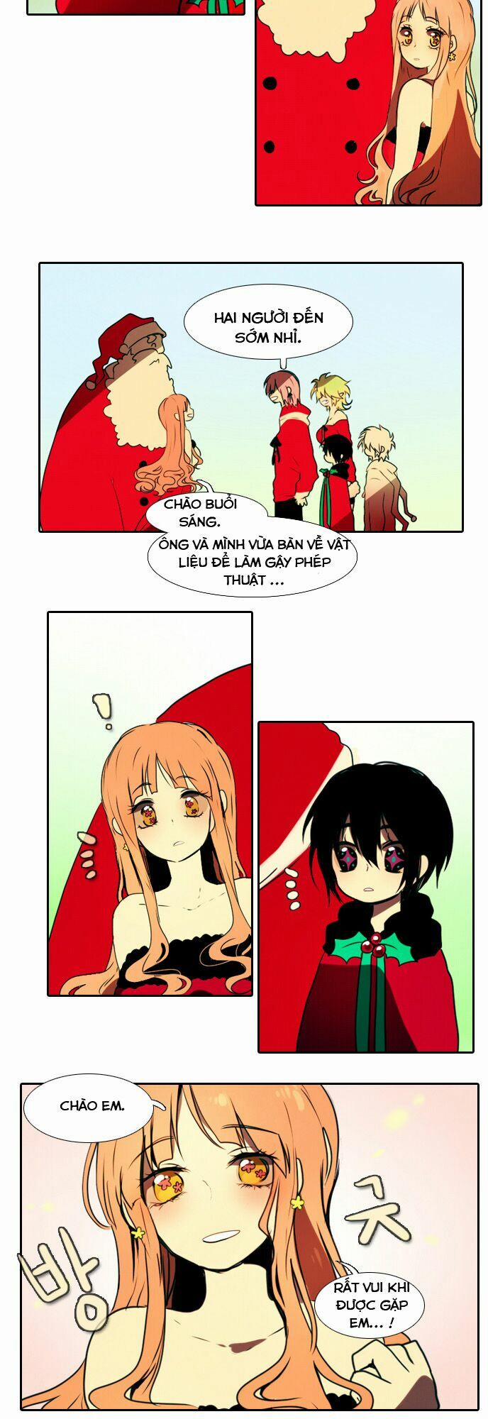 Ông Gia Noel Đến Rồi! 6 trang 2