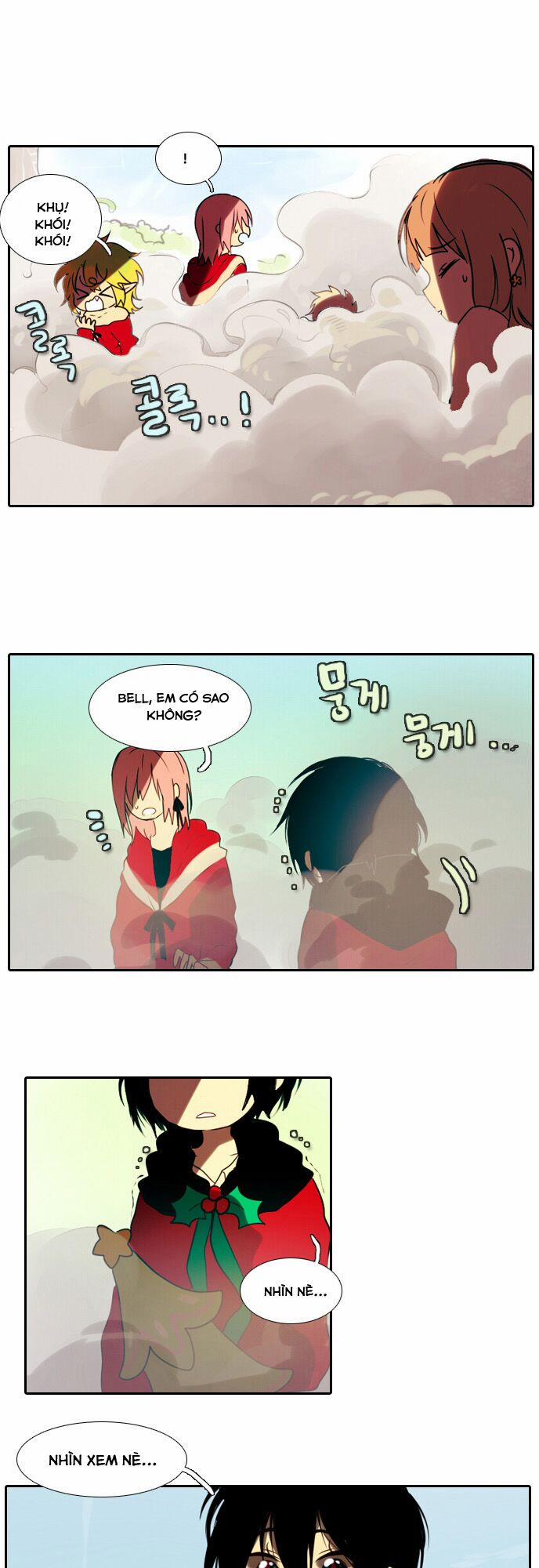 Ông Gia Noel Đến Rồi! 6 trang 7