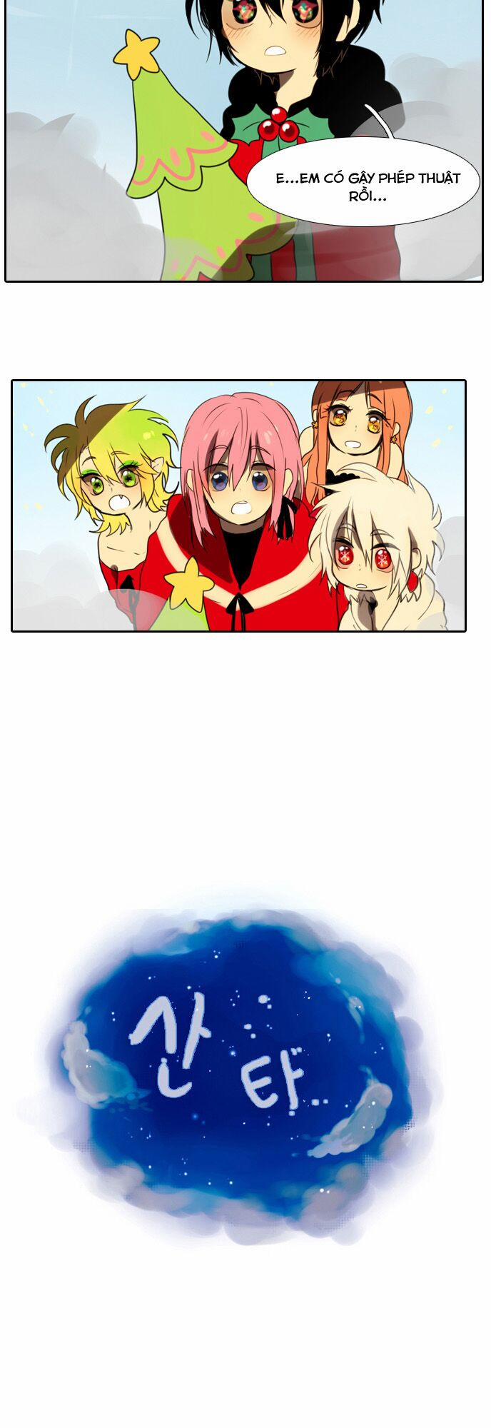 Ông Gia Noel Đến Rồi! 6 trang 8