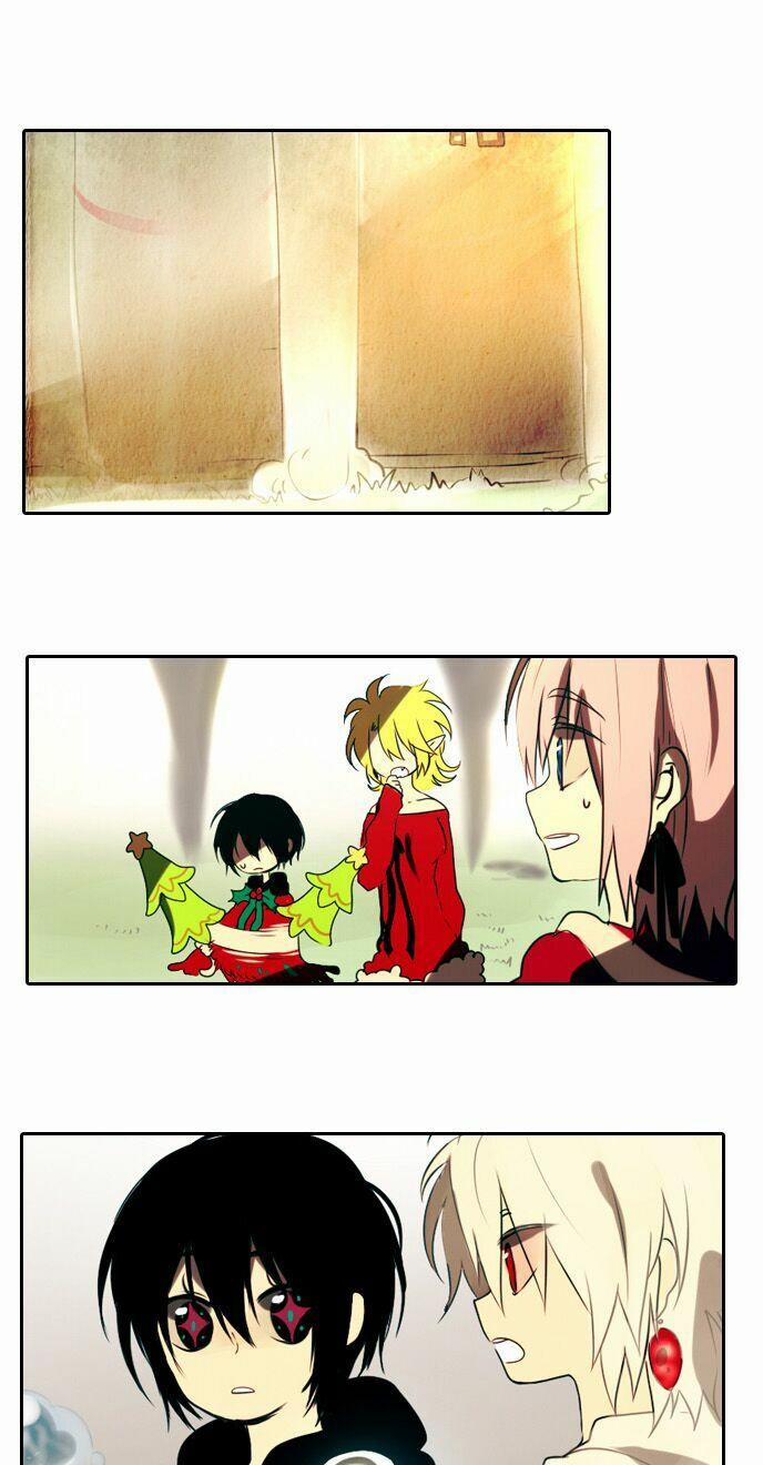 Ông Gia Noel Đến Rồi! 7 trang 0