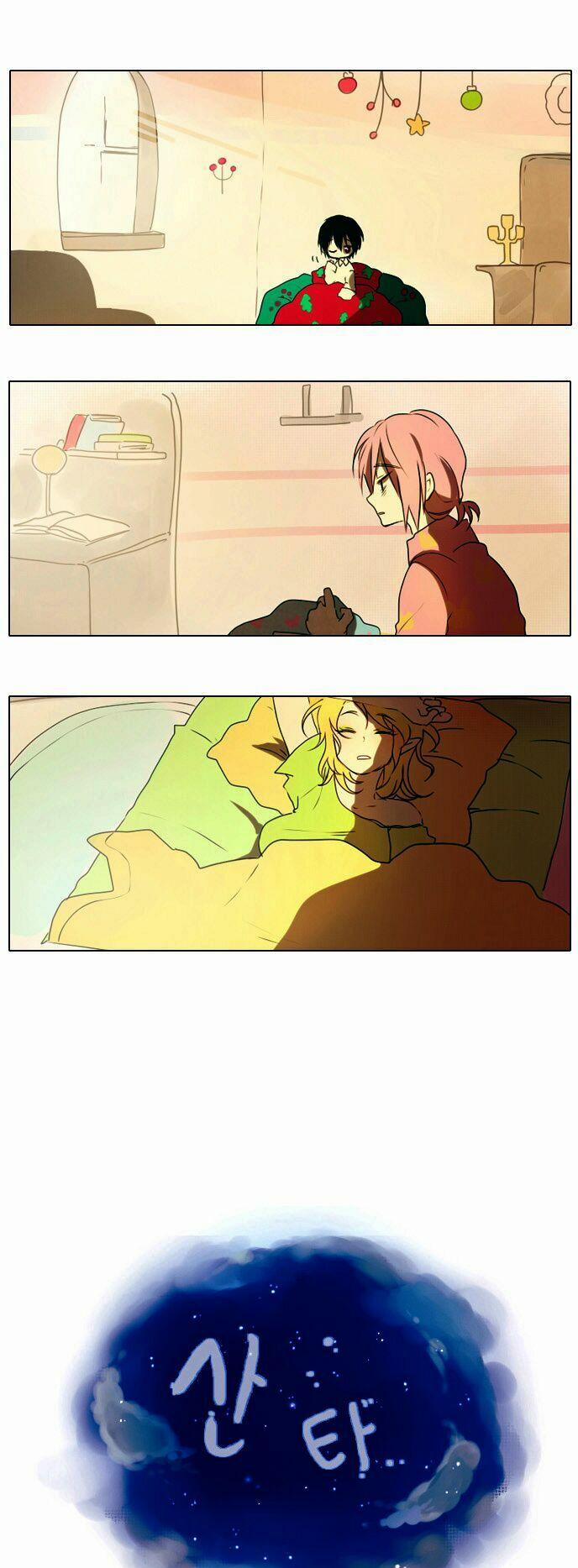 Ông Gia Noel Đến Rồi! 8 trang 1