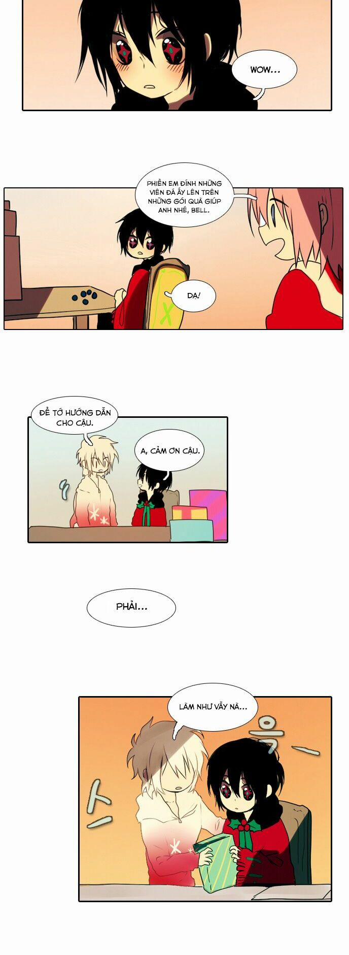 Ông Gia Noel Đến Rồi! 8 trang 10