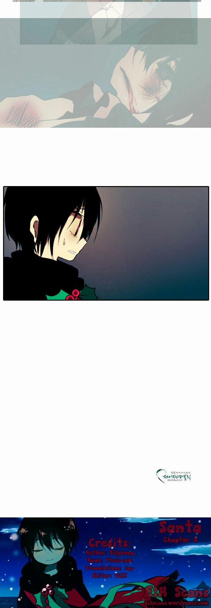 Ông Gia Noel Đến Rồi! 8 trang 14