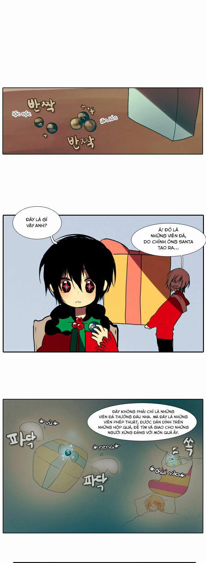 Ông Gia Noel Đến Rồi! 8 trang 9