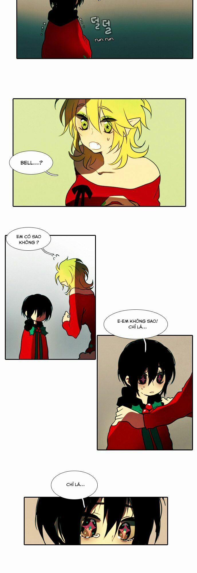 Ông Gia Noel Đến Rồi! 9 trang 1