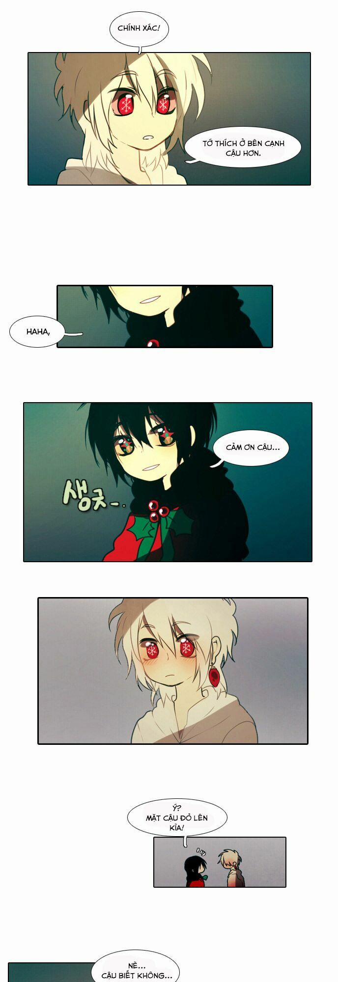 Ông Gia Noel Đến Rồi! 9 trang 12