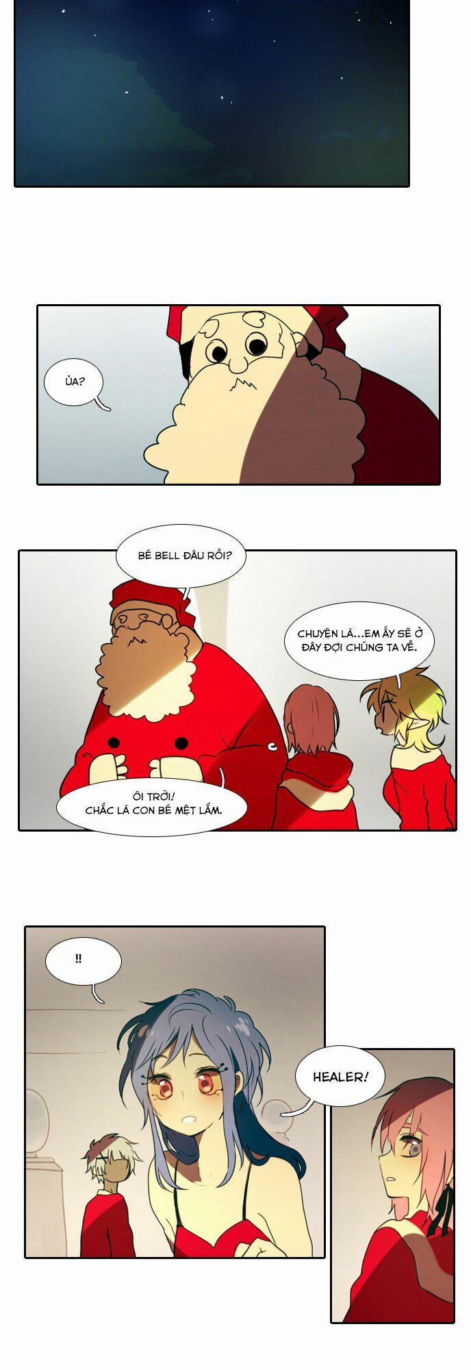Ông Gia Noel Đến Rồi! 9 trang 5