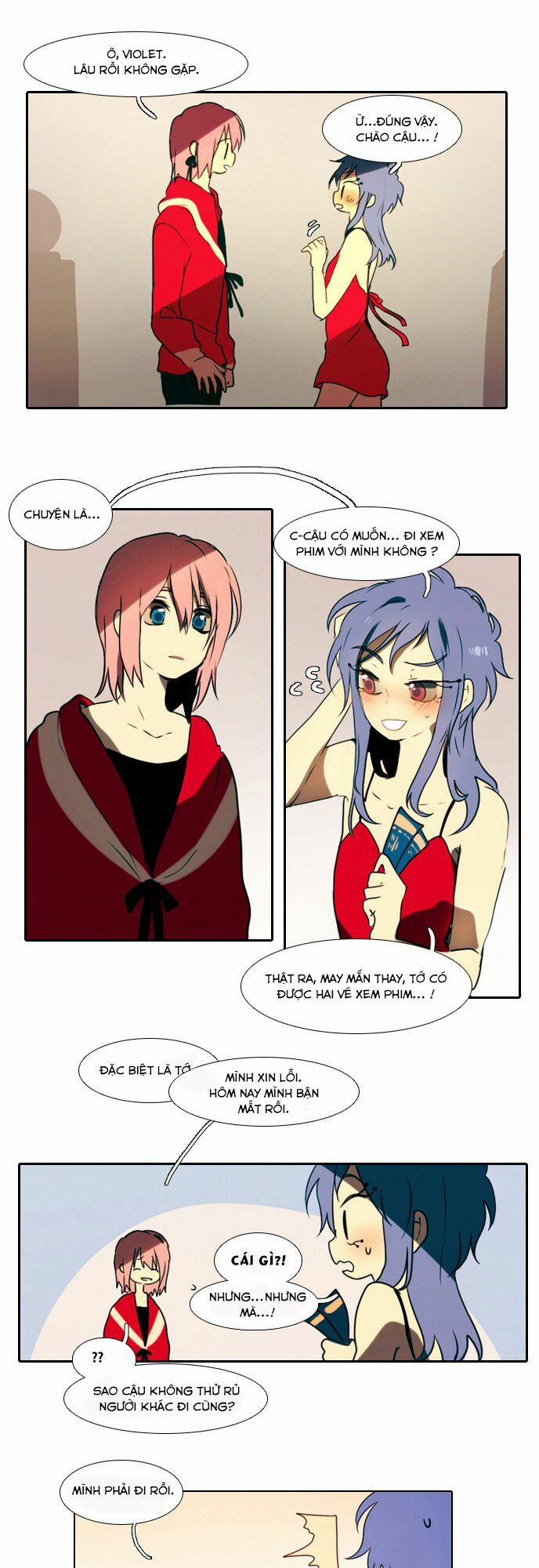 Ông Gia Noel Đến Rồi! 9 trang 6