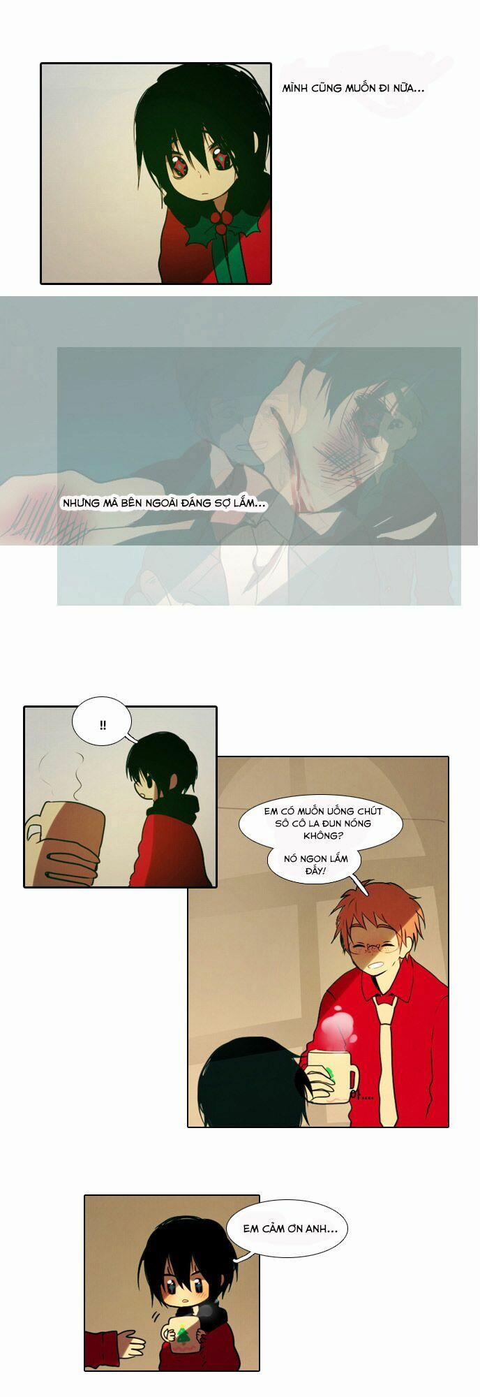 Ông Gia Noel Đến Rồi! 9 trang 9