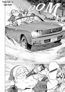 Đọc truyện tranh Ông Gia Noel Đến Rồi!