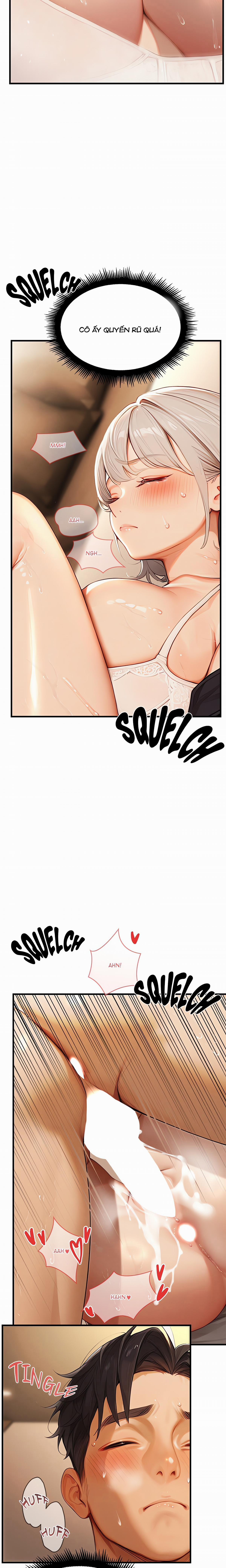 Ông Hoàng Của Sự Chú Ý 11 trang 14