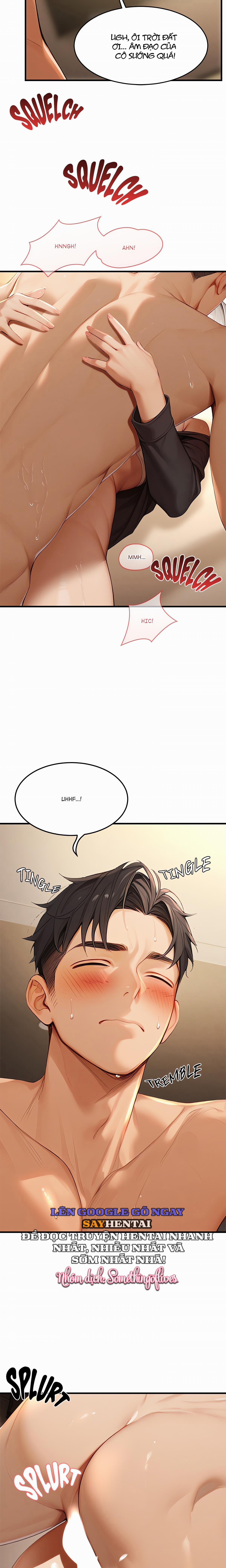 Ông Hoàng Của Sự Chú Ý 11 trang 17