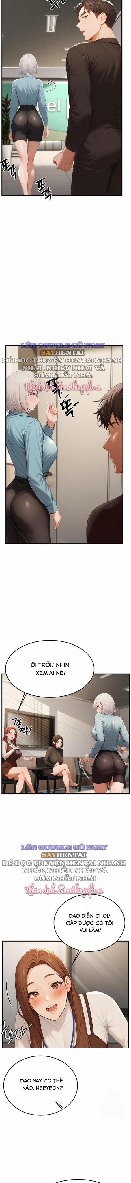 Ông Hoàng Của Sự Chú Ý 12 trang 13