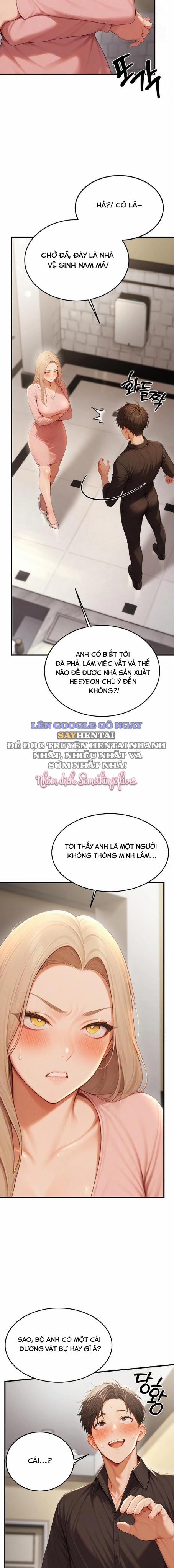 Ông Hoàng Của Sự Chú Ý 12 trang 19