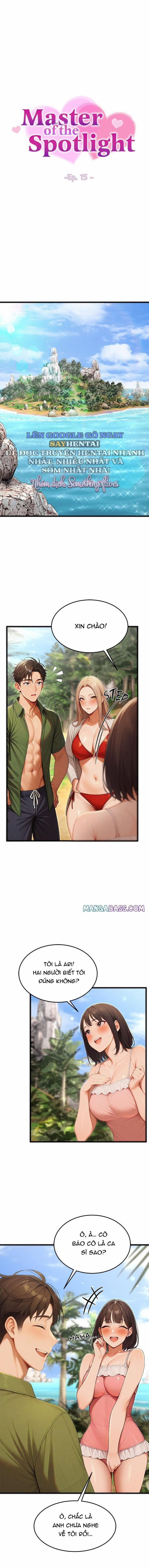 Ông Hoàng Của Sự Chú Ý 15 trang 0