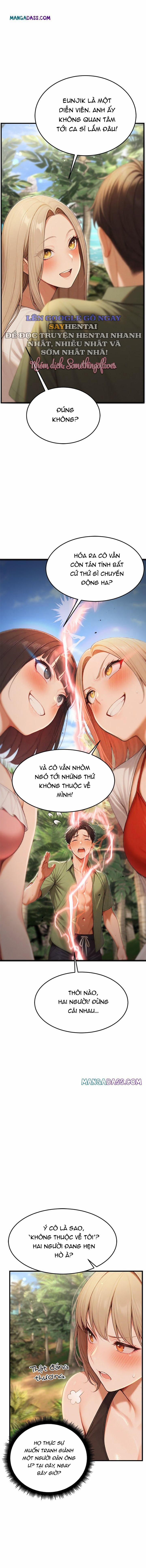 Ông Hoàng Của Sự Chú Ý 15 trang 1