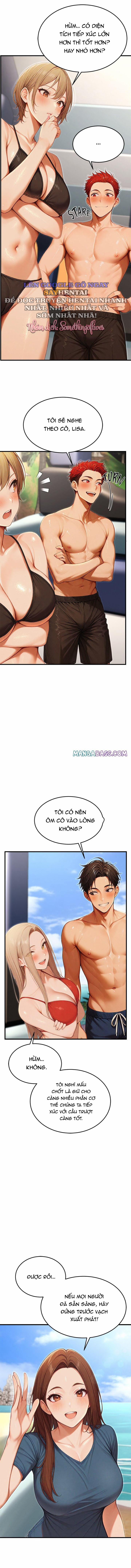 Ông Hoàng Của Sự Chú Ý 15 trang 11