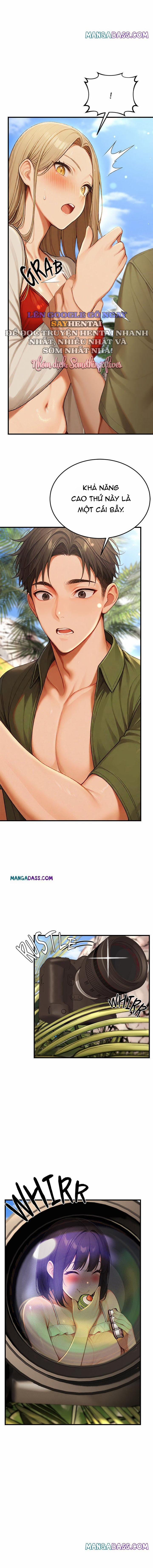 Ông Hoàng Của Sự Chú Ý 15 trang 4