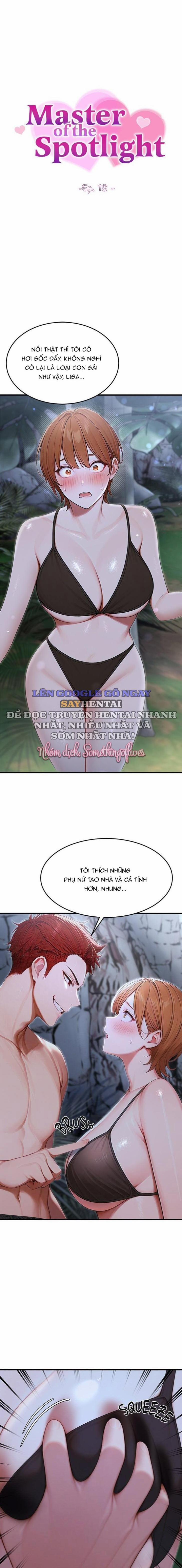 Ông Hoàng Của Sự Chú Ý 18 trang 0