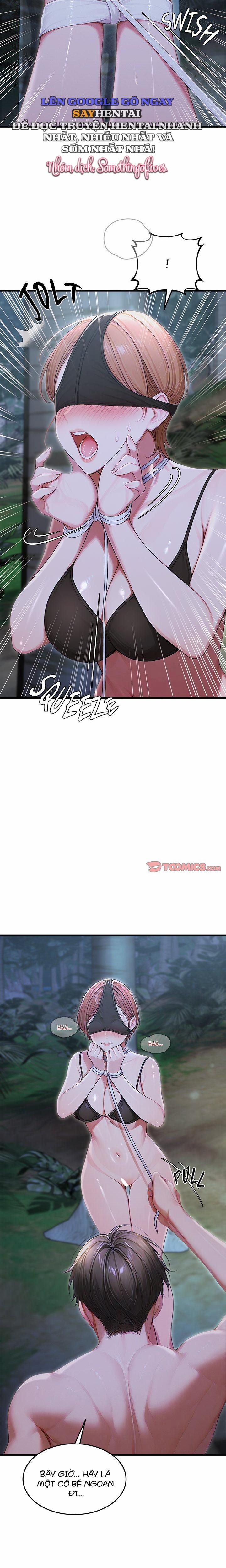 Ông Hoàng Của Sự Chú Ý 19 trang 20