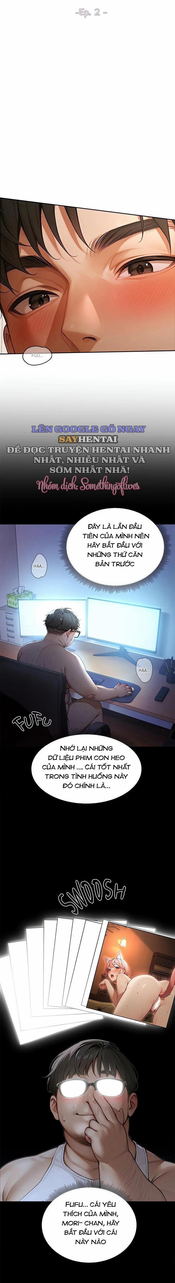 Ông Hoàng Của Sự Chú Ý 2 trang 1