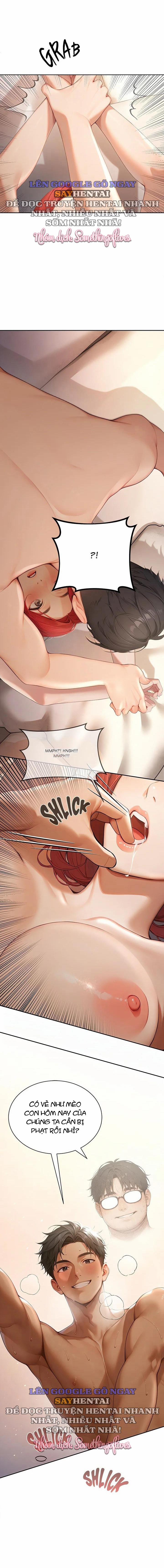 Ông Hoàng Của Sự Chú Ý 2 trang 12