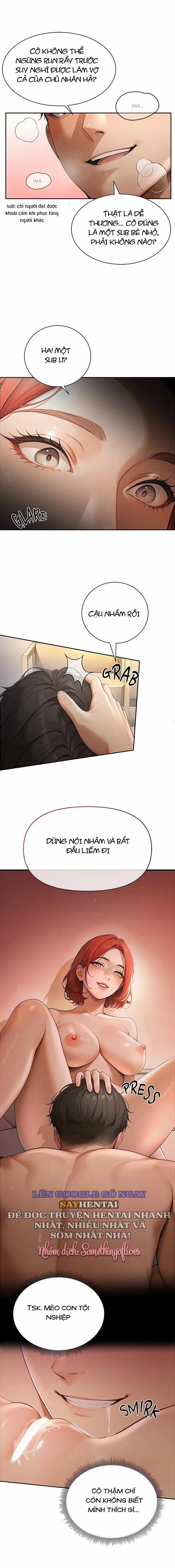 Ông Hoàng Của Sự Chú Ý 2 trang 3