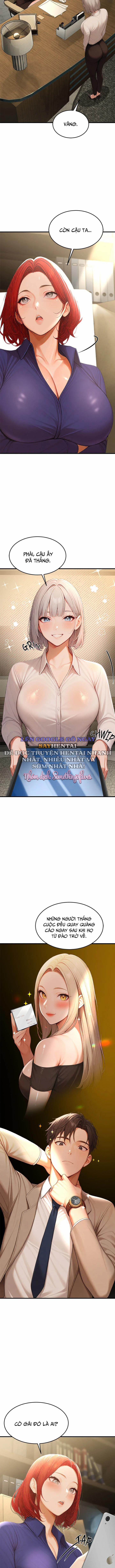 Ông Hoàng Của Sự Chú Ý 20 trang 12