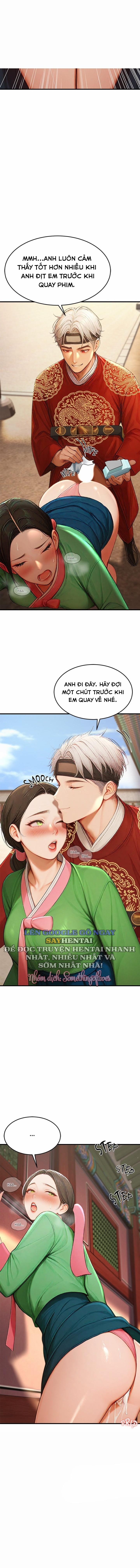 Ông Hoàng Của Sự Chú Ý 21 trang 10